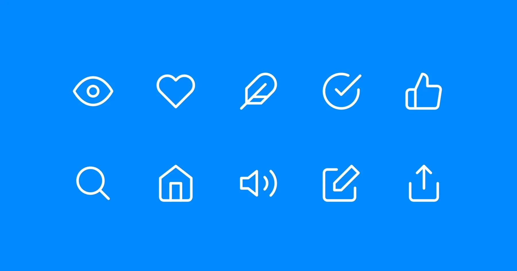 Feather Icons