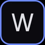Wiretext logo