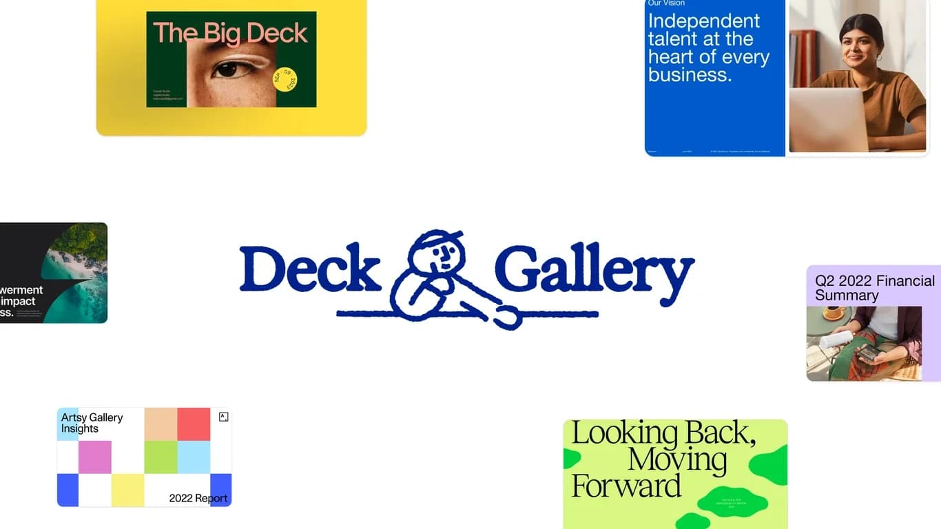 Deck.gallery