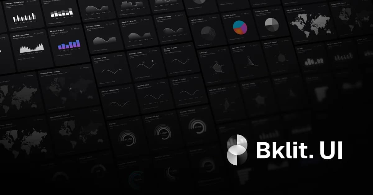 Bklit UI